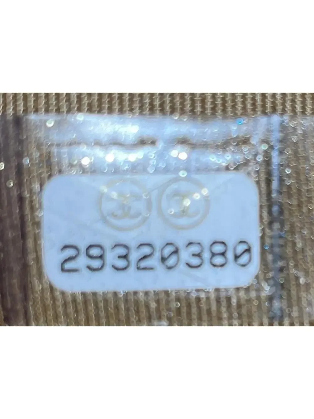 Chanel Chic Pearls Clutch With Chain #253456C29B